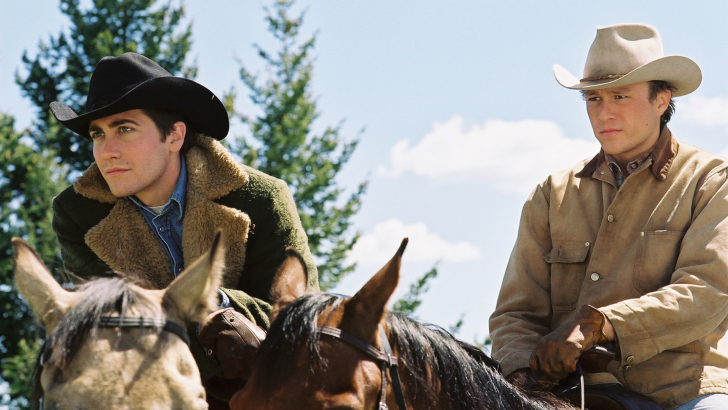 LE SECRET DE BROKEBACK MOUNTAIN Ang Lee